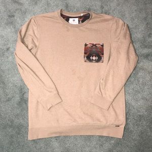 ON THE BYAS Sweatshirt XL Men’s